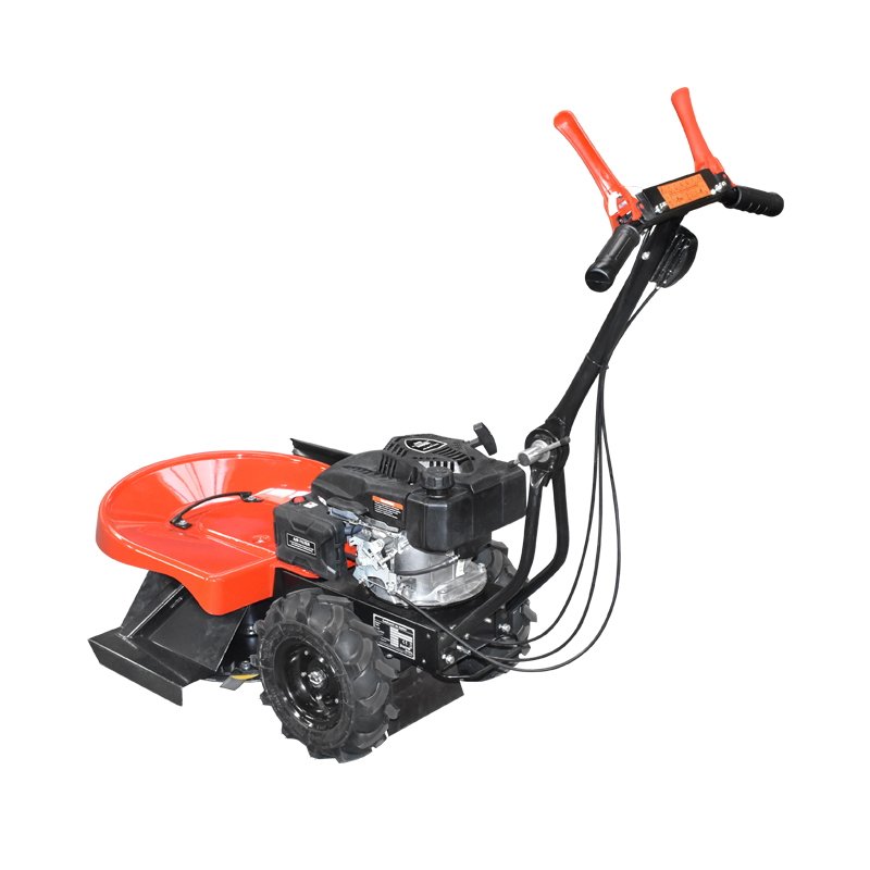 Motocositoare rotativa cu motor 173cc 3 kw latime de lucru 580mm 3 cutite Breckner Germany